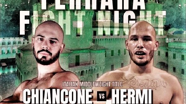 Hermi VS Chiancone match bollente per il tricolore 