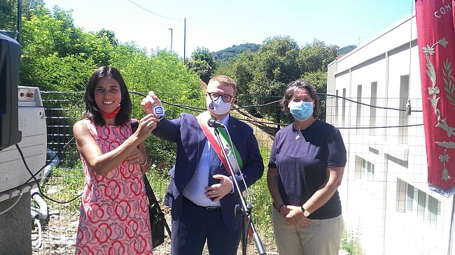 In poco più che due anni il nuovo Polo Sanitario Asl di Sesto Fiorentino