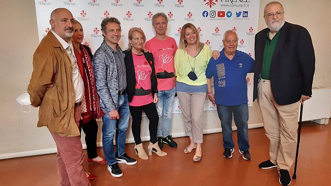 Firenze ricorda Michela Noli e combatte la violenza sulle donne