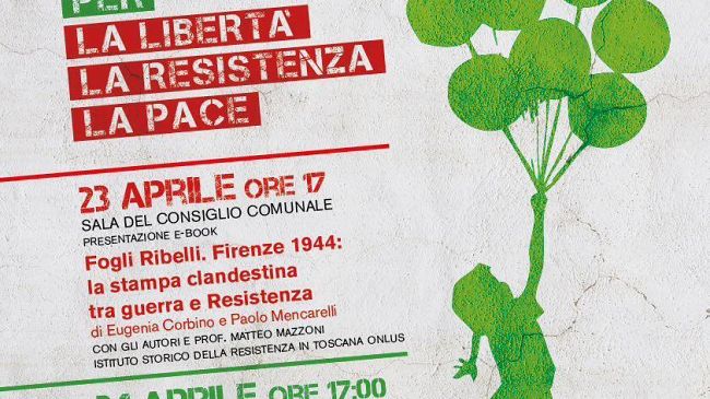 L’anniversario della Liberazione al Nuovo Pignone