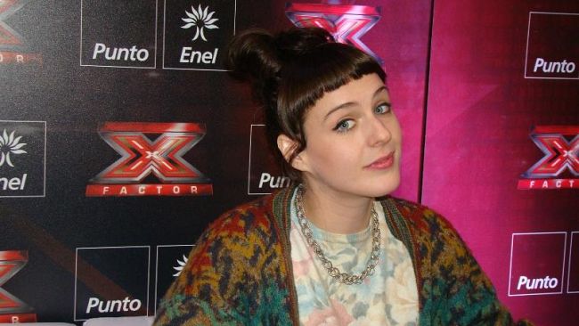 X Factor: Emma a Pisa