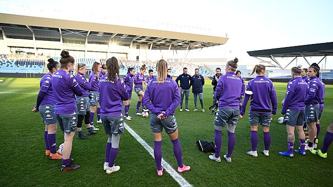 Champions Donne, viola nella tana del City