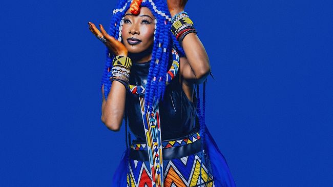 Al Teatro Romano di Fiesole Fatoumata Diawara e Raphael Gualazzi
