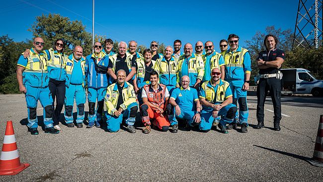 A Mercatale il corso formatori della Misericordia 