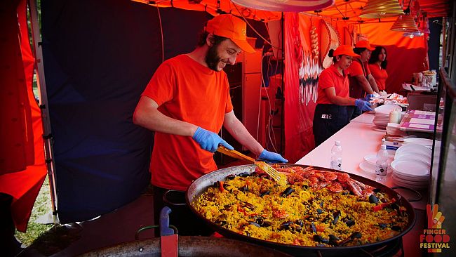Street Food: la Festa delle Regioni a Montelupo