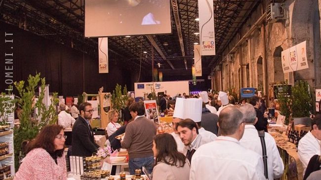 Food e Wine in progress 2016 si presenta
