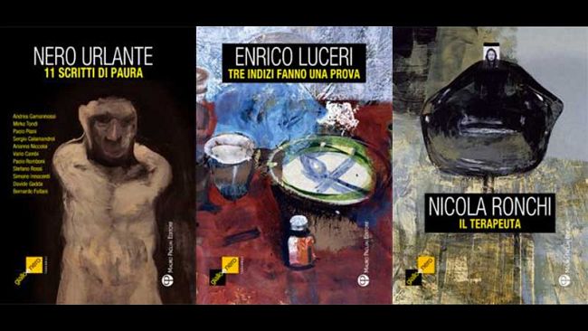 Il terrore viaggia in tasca. Pagliai Editore presenta “Giallo & nero”