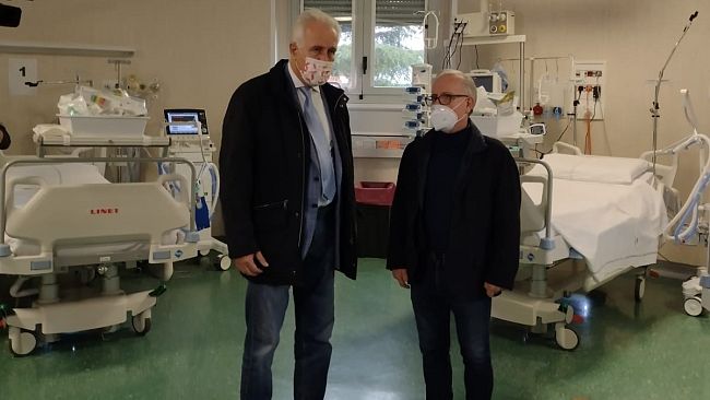 Sanità: via libera alla conferma di Rocco Damone direttore generale di Careggi
