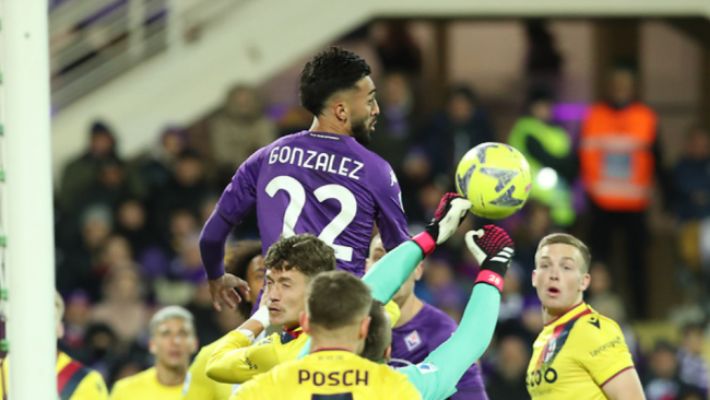 Vince anche il Bologna al Franchi