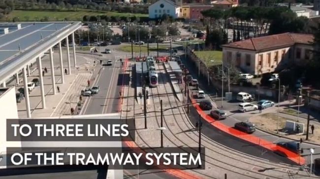 Mobilità a Firenze: telecamere, laser e sensori per monitorare il traffico