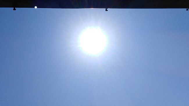 Caldo forte, tra i consigli non esagerare con l’aria condizionata