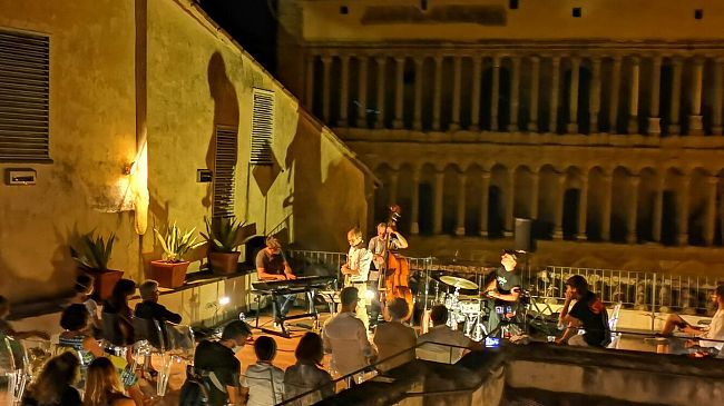 Ferragosto 2022 a ritmo di Jazz