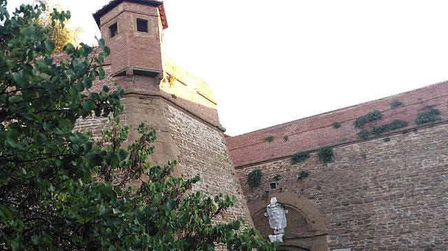 Scale mobili da San Niccolò al Forte, a che punto siamo?
