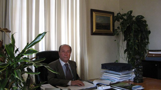 Un luogo pubblico intitolato a Edoardo Speranza