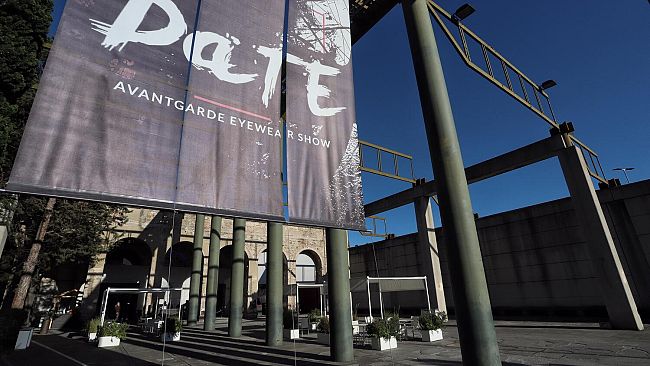 Si è aperto questa mattina alla Leopolda il DaTE, l’evento dedicato all’occhialeria d’avanguardia