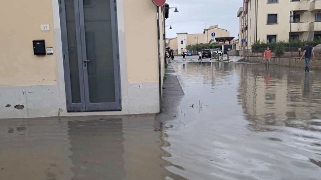 Eventi alluvionali: in commissione d’inchiesta Giani e Monni