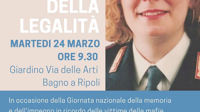 Lotta alla mafia: a Bagno a Ripoli il Percorso della Legalità