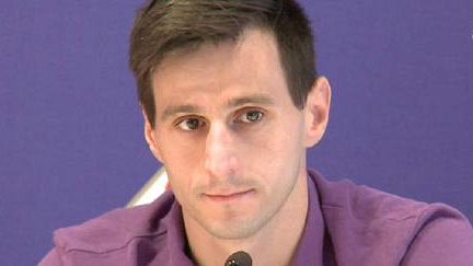 La presentazione del calciatore Nikola Kalinic