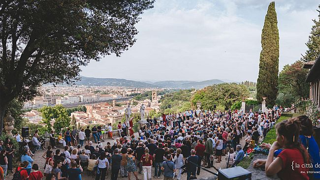 La città dei lettori, dal 27 al 30 agosto, a Villa Bardini