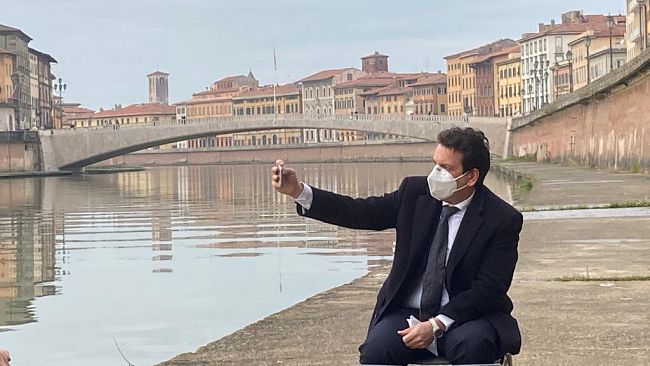 Navigare in Arno, il sogno tornerà realtà?