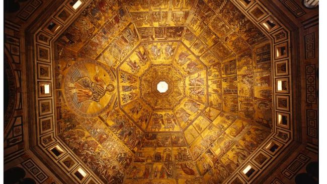 Il Battistero sarà sottoposto a una manutenzione costante e permanente delle facciate esterne