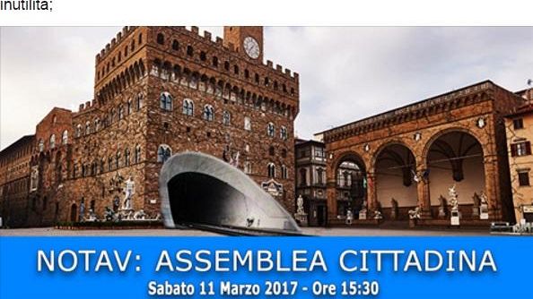 Progetto TAV di Firenze, Hub, Foster e SMN: Assemblea cittadina