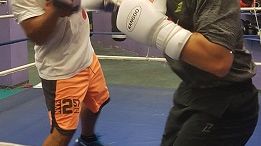 Obbadi: “Dopo Narvaerz voglio il match per il titolo”