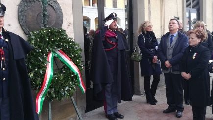 La Polizia di Stato ricorda Emanuele Petri