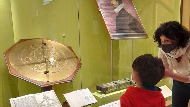 Il Museo Galileo fa conoscere la cultura ai bambini del Meyer