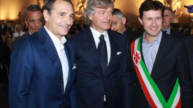 Nardella, la Giunta è pronta, fuori Prandelli ed Antognoni