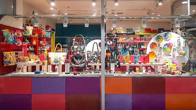 Apertura del secondo nuovo punto vendita della catena francese Pylones