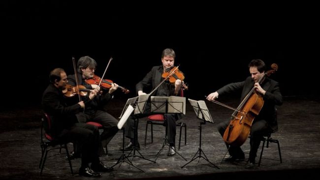 Quartetto d’Archi della Scala a Firenze 