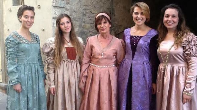 Il Rinascimento rivive a Radda in Chianti