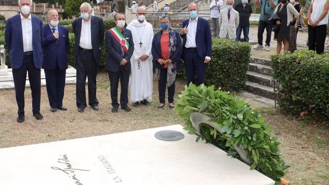 Firenze ricorda Giovanni Spadolini, suo grande figlio