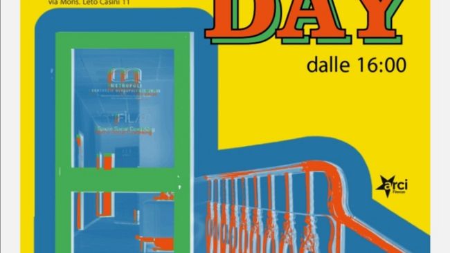 ExFila: musica, arte, gioco e incontri