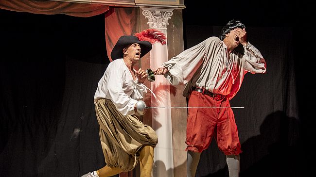 Shakespeare mini, ma sempre gradito