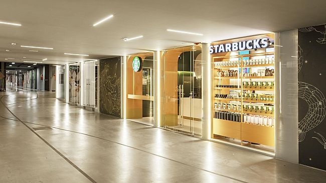 Starbucks apre in partnership il primo store nel centro di Firenze