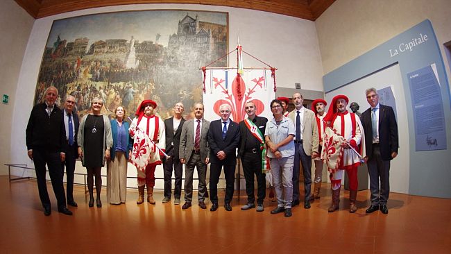 Comune di Firenze: la Giornata dei Maestri del Lavoro