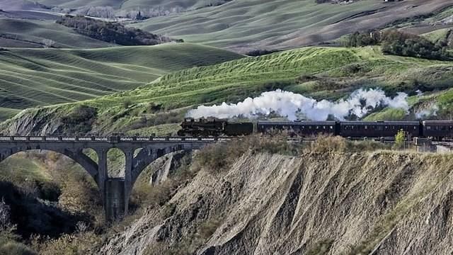 Riapre con una grande festa la Siena-Grosseto