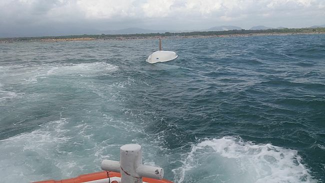 Meteo: ancora pioggia e temporali fino a lunedì sera