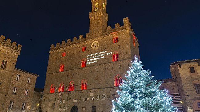 A Natale la Toscana si illumina di emozioni