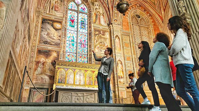 Scopri Santa Croce riprende il 4 febbraio