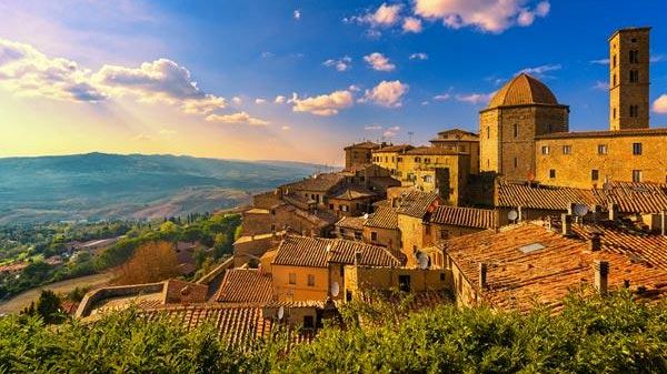 Volterra non sarà Capitale della Cultura italiana 2022... ma toscana sì
