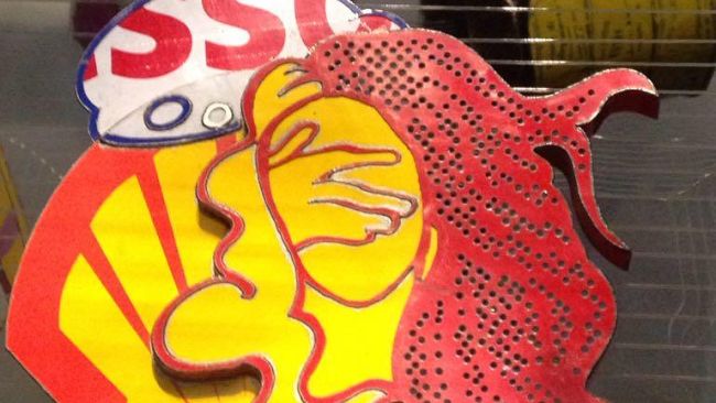 Monica Cecchi al Maxxi di Roma