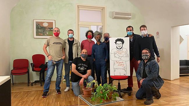 ​Zaki: in Egitto prolungato l'arresto per 45 giorni, SPC si mobilita