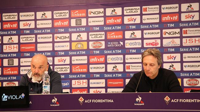 Pioli: “Affronteremo un avversario forte. Daremo il massimo per fare la miglior prestazione possibile”
