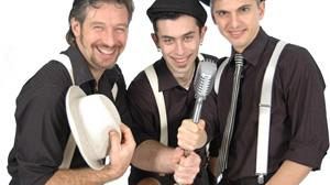 I 4 Gatti in concerto alla Citè