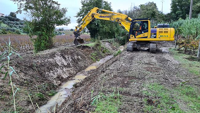 Emergenza maltempo: la situazione intorno a Firenze