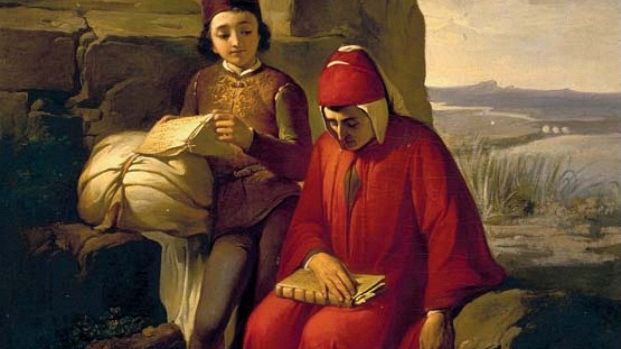 Dante: la parola della Crusca di oggi 8 gennaio è