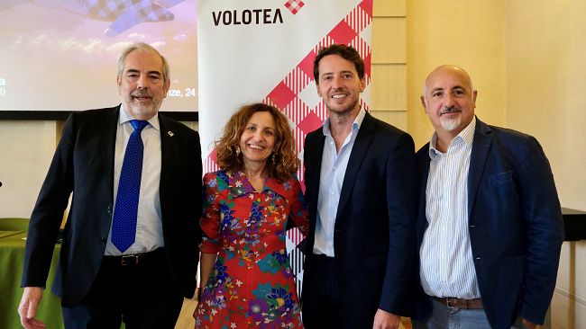 Volotea rafforza la base a Firenze con un secondo aereo